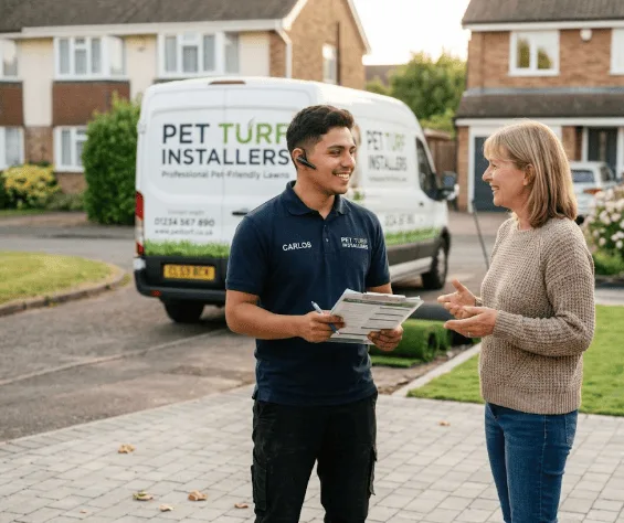 Pet Turf Installation Coaldale, PA FAQs